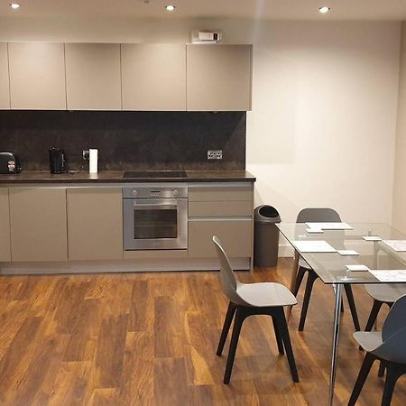 Stunning 2-Bed Apartment In Manchester City Centre Eksteriør bilde