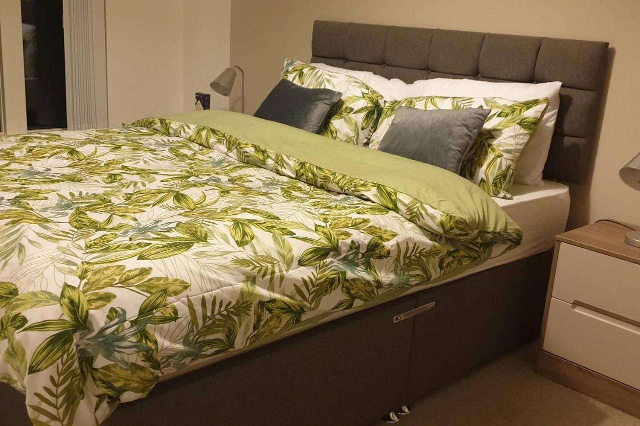 Stunning 2-Bed Apartment In Manchester City Centre Eksteriør bilde