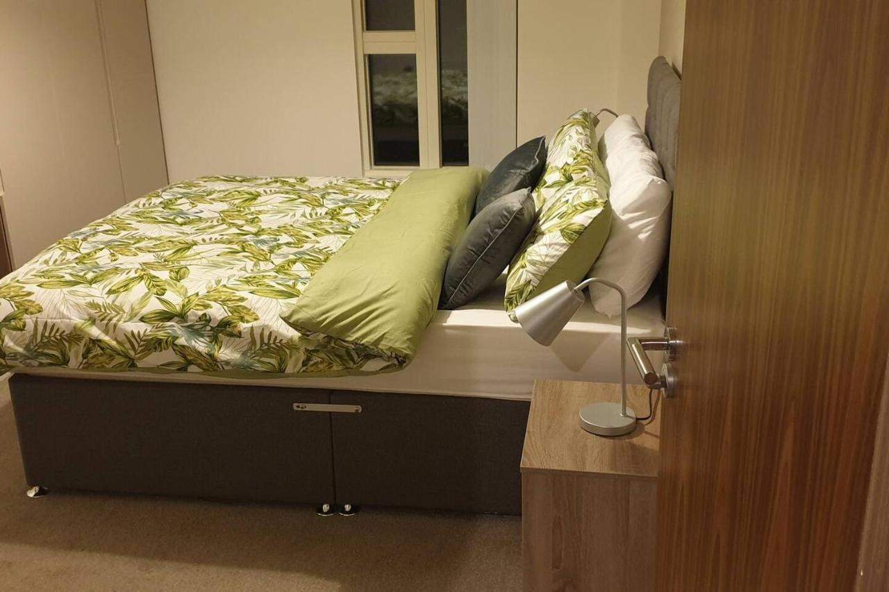 Stunning 2-Bed Apartment In Manchester City Centre Eksteriør bilde