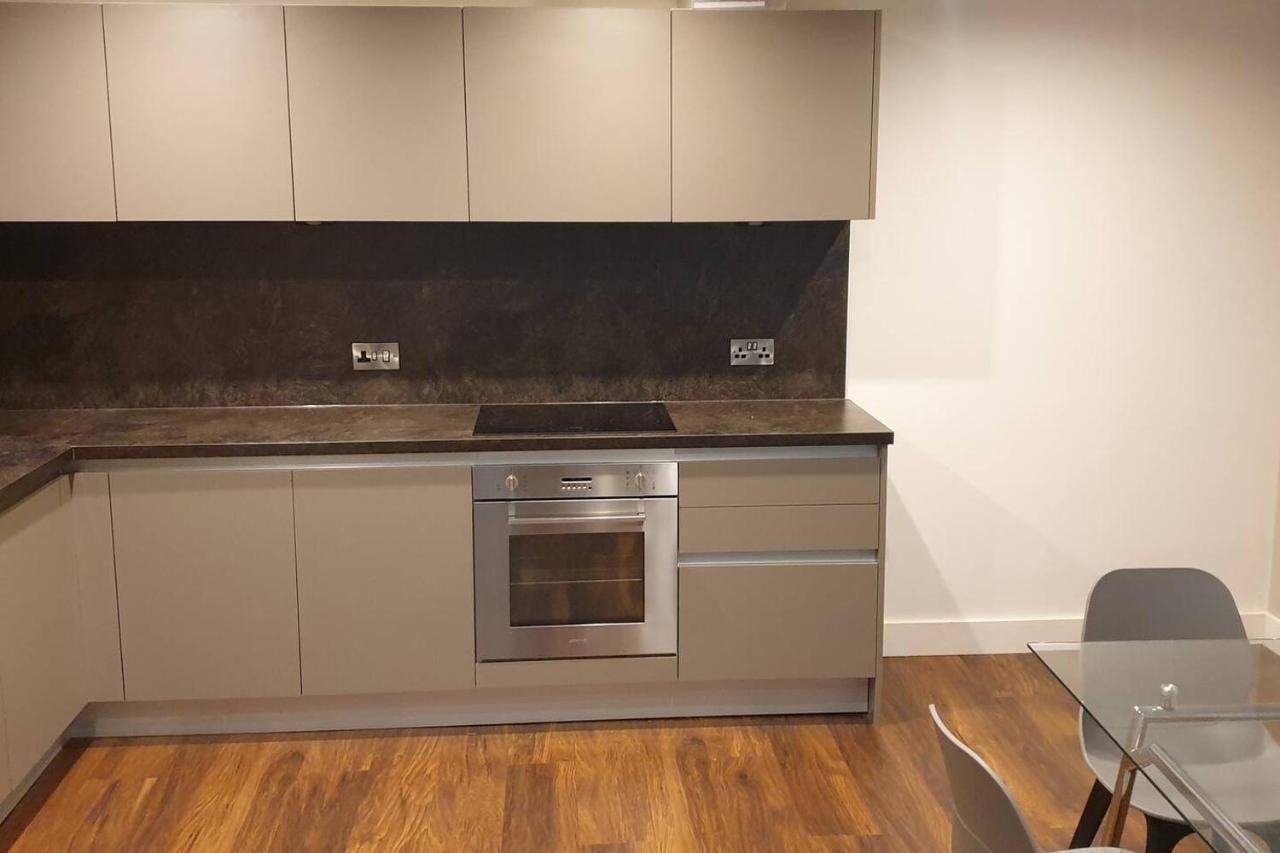 Stunning 2-Bed Apartment In Manchester City Centre Eksteriør bilde