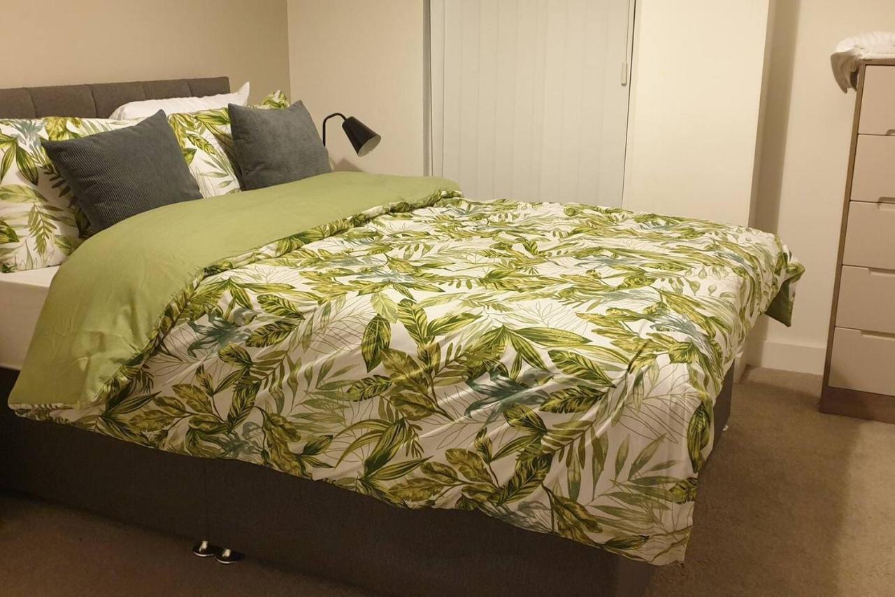 Stunning 2-Bed Apartment In Manchester City Centre Eksteriør bilde